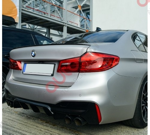BMW G30 M5 look apdailos komplektas pre LCI 2017-2020